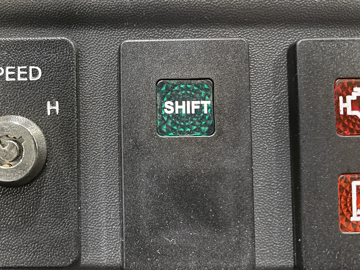 Smoothshift Transmission Shift Inhibitor